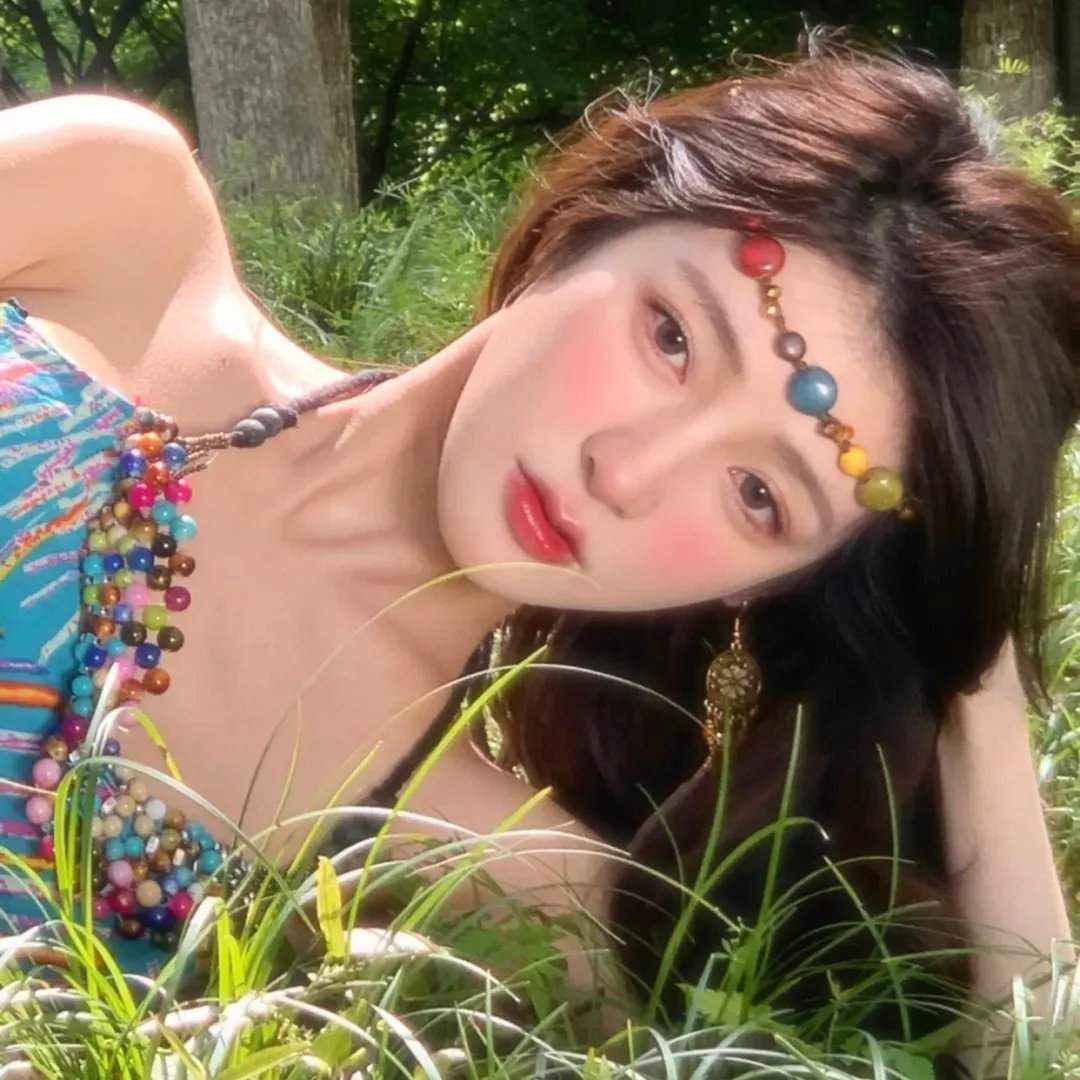 开心吧！麻花封面